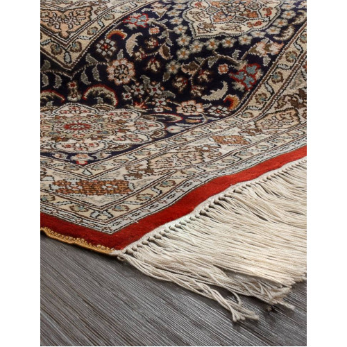Ковер TIBET SILK & SILK ( ТИБЕТ СИЛК ЭНД СИЛК ) S-04 - RED