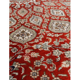 Ковер TIBET SILK & SILK ( ТИБЕТ СИЛК ЭНД СИЛК ) S-04 - RED