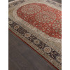 Ковер TIBET SILK & SILK ( ТИБЕТ СИЛК ЭНД СИЛК ) S-04 - RED