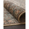 Ковер TIBET SILK & SILK ( ТИБЕТ СИЛК ЭНД СИЛК ) S-08 - СREAM / BLUE 