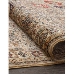 Ковер TIBET SILK & SILK ( ТИБЕТ СИЛК ЭНД СИЛК ) S-09 - СREAM