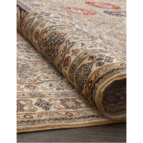 Ковер TIBET SILK & SILK ( ТИБЕТ СИЛК ЭНД СИЛК ) S-09 - СREAM