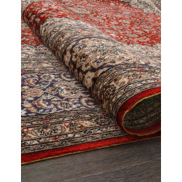 Ковер TIBET SILK & SILK ( ТИБЕТ СИЛК ЭНД СИЛК ) S-10 - RED 