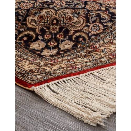 Ковер TIBET SILK & SILK ( ТИБЕТ СИЛК ЭНД СИЛК ) S-10 - RED 
