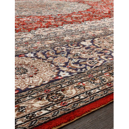 Ковер TIBET SILK & SILK ( ТИБЕТ СИЛК ЭНД СИЛК ) S-10 - RED 