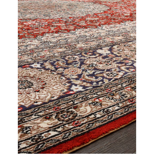 Ковер TIBET SILK & SILK ( ТИБЕТ СИЛК ЭНД СИЛК ) S-10 - RED 