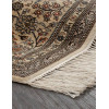 Ковер TIBET SILK & SILK ( ТИБЕТ СИЛК ЭНД СИЛК ) S-11 - СREAM 