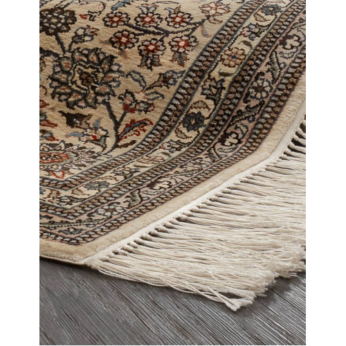 Ковер TIBET SILK & SILK ( ТИБЕТ СИЛК ЭНД СИЛК ) S-11 - СREAM 