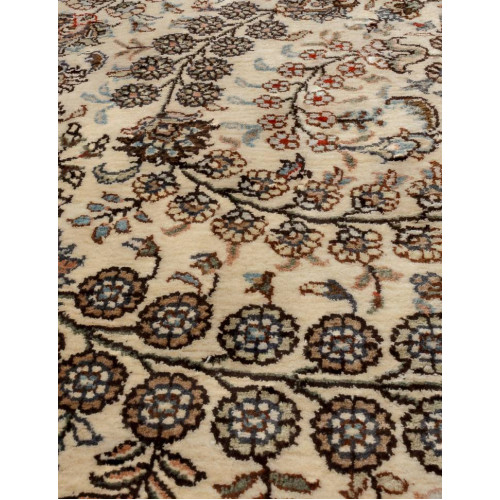 Ковер TIBET SILK & SILK ( ТИБЕТ СИЛК ЭНД СИЛК ) S-11 - СREAM 