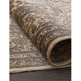 Ковер TIBET SILK & SILK ( ТИБЕТ СИЛК ЭНД СИЛК ) S-11 - СREAM 