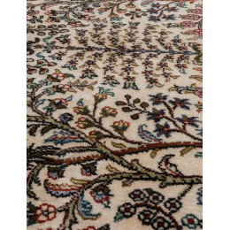 Ковер TIBET SILK & SILK ( ТИБЕТ СИЛК ЭНД СИЛК ) S-12 - СREAM  