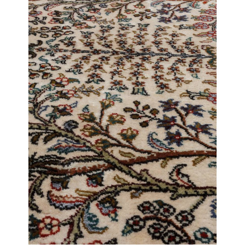 Ковер TIBET SILK & SILK ( ТИБЕТ СИЛК ЭНД СИЛК ) S-12 - СREAM  
