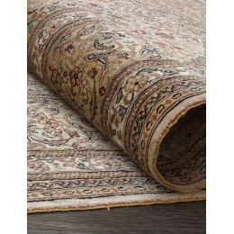 Ковер TIBET SILK & SILK ( ТИБЕТ СИЛК ЭНД СИЛК ) S-15 - СREAM / BEIGE