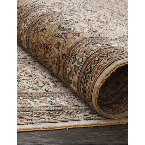 Ковер TIBET SILK & SILK ( ТИБЕТ СИЛК ЭНД СИЛК ) S-15 - СREAM / BEIGE