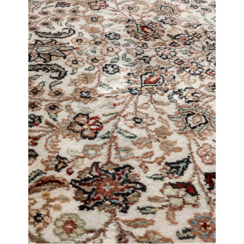 Ковер TIBET SILK & SILK ( ТИБЕТ СИЛК ЭНД СИЛК ) S-15 - СREAM / BEIGE