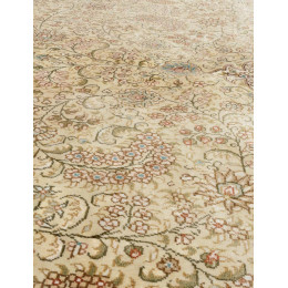 Ковер TIBET SILK & SILK ( ТИБЕТ СИЛК ЭНД СИЛК ) S-16 - СREAM