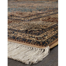 Ковер TIBET SILK & SILK ( ТИБЕТ СИЛК ЭНД СИЛК ) S-18 - IVORY