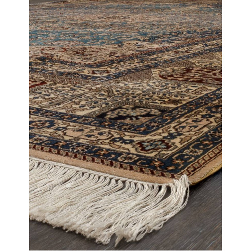 Ковер TIBET SILK & SILK ( ТИБЕТ СИЛК ЭНД СИЛК ) S-18 - IVORY