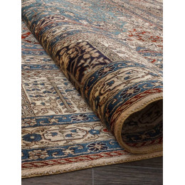 Ковер TIBET SILK & SILK ( ТИБЕТ СИЛК ЭНД СИЛК ) S-18 - IVORY