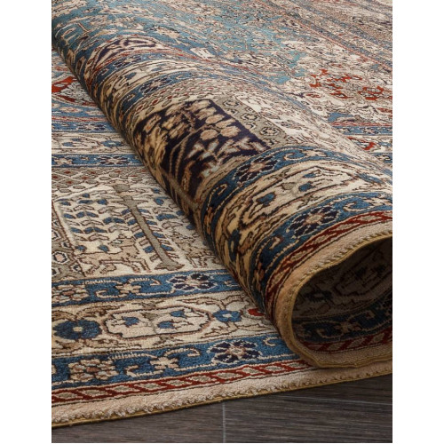 Ковер TIBET SILK & SILK ( ТИБЕТ СИЛК ЭНД СИЛК ) S-18 - IVORY