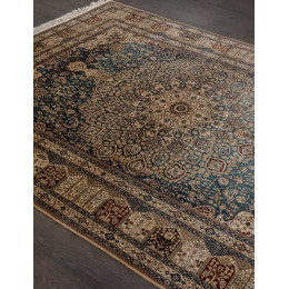 Ковер TIBET SILK & SILK ( ТИБЕТ СИЛК ЭНД СИЛК ) S-18 - IVORY