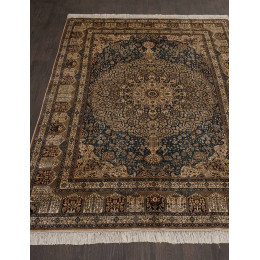 Ковер TIBET SILK & SILK ( ТИБЕТ СИЛК ЭНД СИЛК ) S-18 - IVORY