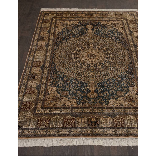 Ковер TIBET SILK & SILK ( ТИБЕТ СИЛК ЭНД СИЛК ) S-18 - IVORY