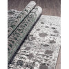 Ковер GRAND ( ГРАНД ) 33370 - 954 GREY / GREEN
