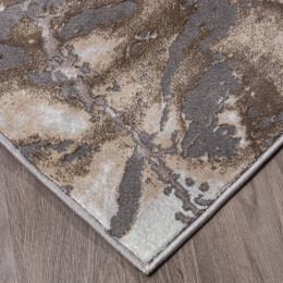 Ковер GRAFF ( ГРАФФ ) 2370 - GRAY-BEIGE  