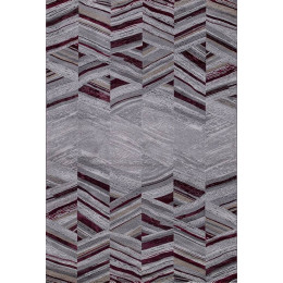 Ковер GRAND ( ГРАНД ) 33377- 950 GREY / PURPLE  