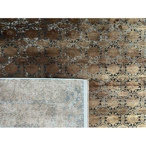 Ковер ELEXUS DIAMOND ( ЭЛЕКСУС ДАЙМОНД ) PU54D - TERRACOTTA