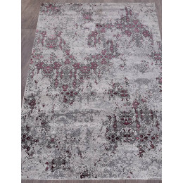 Ковер GRAND ( ГРАНД ) 23418- 950 GREY / PURPLE 