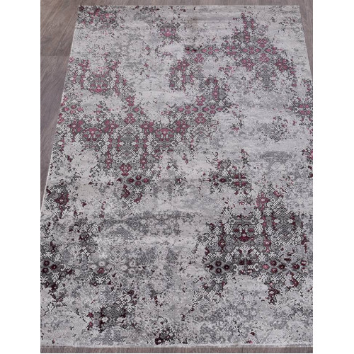Ковер GRAND ( ГРАНД ) 23418- 950 GREY / PURPLE 
