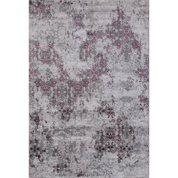 Ковер GRAND ( ГРАНД ) 23418- 950 GREY / PURPLE 