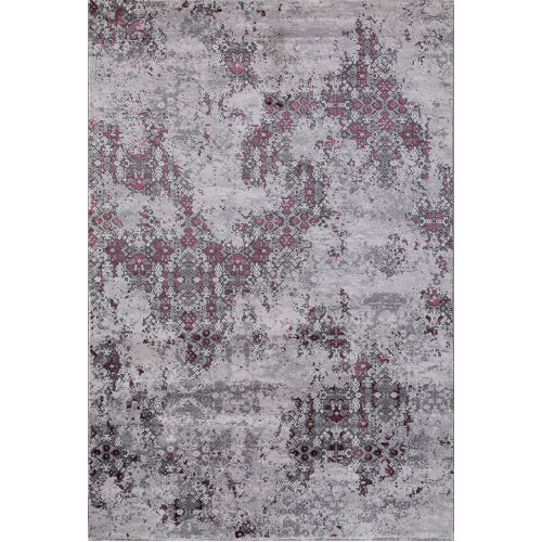 Ковер GRAND ( ГРАНД ) 23418- 950 GREY / PURPLE 