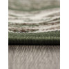 Ковер GAVANA ( ГАВАНА ) D285 - GREEN ( Овал )
