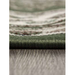 Ковер GAVANA ( ГАВАНА ) D285 - GREEN ( Овал )