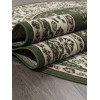Ковер GAVANA ( ГАВАНА ) D285 - GREEN ( Овал )
