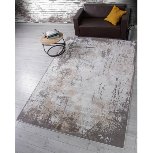 Ковер GRAFF ( ГРАФФ ) 3433 - GRAY - BEIGE 