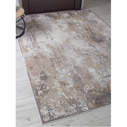 Ковер GRAFF ( ГРАФФ ) 3433 - GRAY - BEIGE 