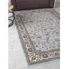 Ковер VALENCIA DELUXE ( ВАЛЕНСИЯ ДЕЛЮКС ) d251 - L.BLUE-BROWN
