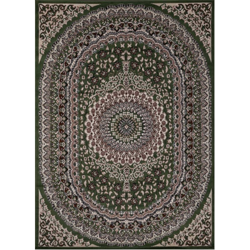 Ковер GAVANA ( ГАВАНА ) D504 - GREEN