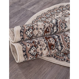 Ковер GAVANA ( ГАВАНА ) D504 - BEIGE ( Овал ) 