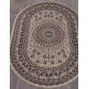 Ковер GAVANA ( ГАВАНА ) D504 - BEIGE ( Овал ) 