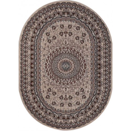 Ковер GAVANA ( ГАВАНА ) D504 - BEIGE ( Овал ) 