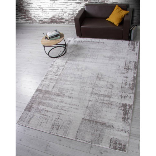 Ковер GRAFF ( ГРАФФ ) F237 - GRAY-BEIGE