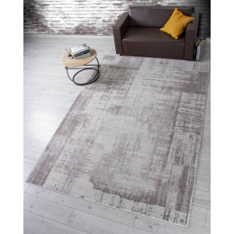 Ковер GRAFF ( ГРАФФ ) F237 - GRAY-BEIGE
