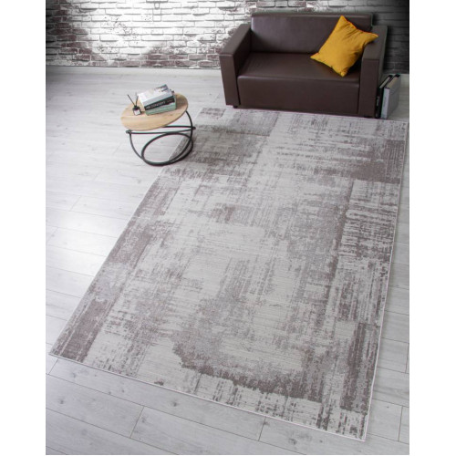 Ковер GRAFF ( ГРАФФ ) F237 - GRAY-BEIGE