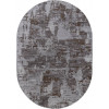 Ковер GRAFF ( ГРАФФ ) F238 - GRAY-BEIGE ( Овал )
