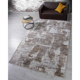 Ковер GRAFF ( ГРАФФ ) F238 - GRAY-BEIGE 